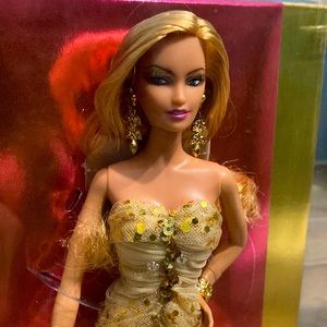 50th Anniversary Collector Barbie
